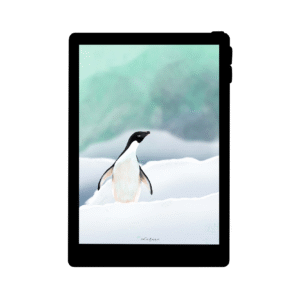 Lilies Berlin Freebies kostenlose Geschenke für Mai 2025, Pinguin