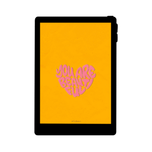Lilies Berlin Freebies kostenlose Geschenke für Juli 2025, you are beautiful