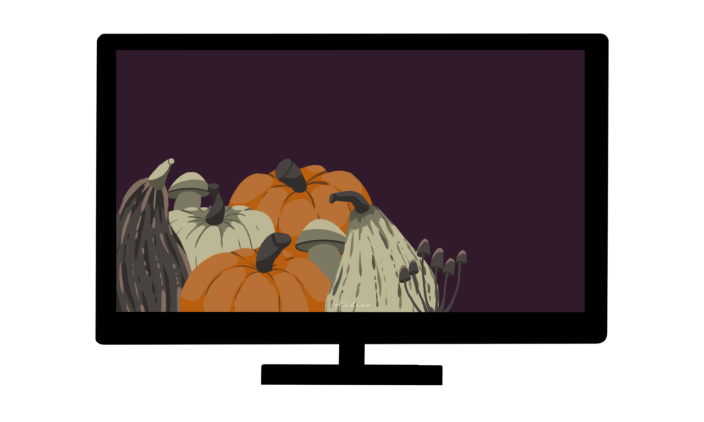 Lilies Berlin Freebies kostenlose Geschenke für Oktober 2025, Kürbisse Herbst Halloween