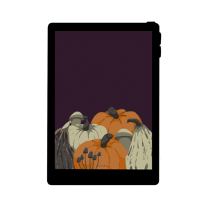 Lilies Berlin Freebies kostenlose Geschenke für Oktober 2025, Kürbisse Herbst Halloween