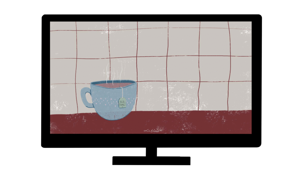 Lilies Berlin Freebies kostenlose Geschenke für November 2025, Tea Time