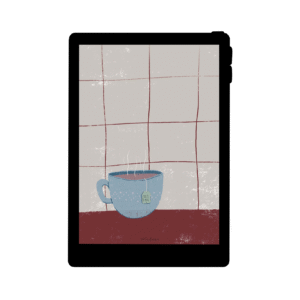 Lilies Berlin Freebies kostenlose Geschenke für November 2025, Tea Time