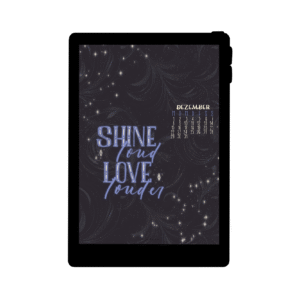 Lilies Berlin Freebies kostenlose Geschenke für Dezember 2025, SHINE loud LOVE louder