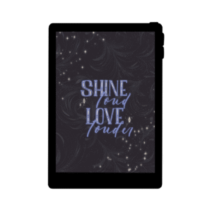 Lilies Berlin Freebies kostenlose Geschenke für Dezember 2025, SHINE loud LOVE louder