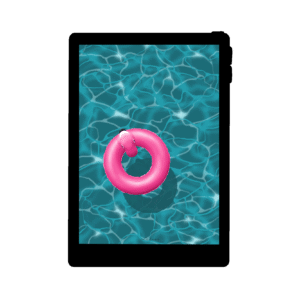 Lilies Berlin Freebies kostenlose Geschenke für Juli 2026, Flamingo Pool Party