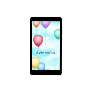 Lilies Berlin Freebies kostenlose Geschenke für August 2026, Luftballon Leichtigkeit