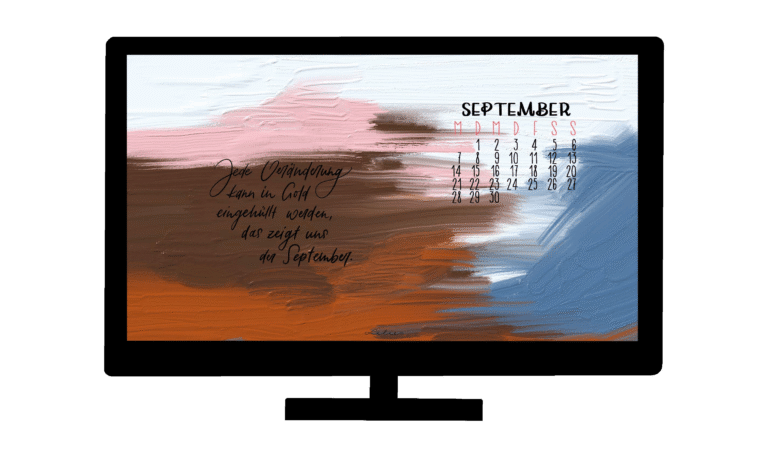 Lilies Berlin Freebies kostenlose Geschenke für September 2026, Goldene Veränderung